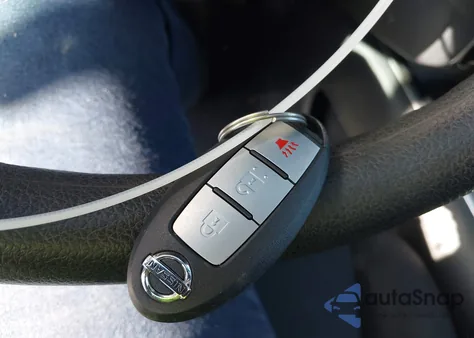 2017 Nissan Pathfinder S из США, поврежденный, VIN 5N1DR2MM9HC654758